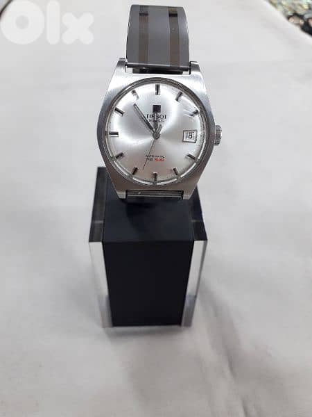 TISSOT swiss made otomatic 4