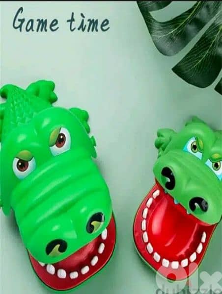 crocodile toy 1