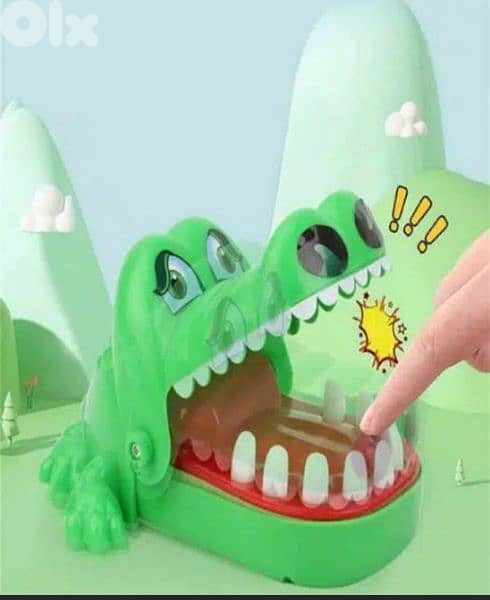 crocodile toy 2