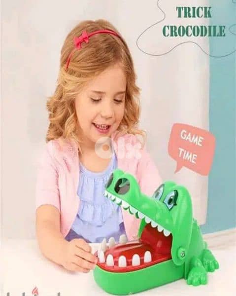 crocodile toy 0