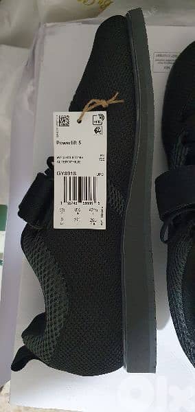 adidas powerlift 5 weightlifting shoes 1