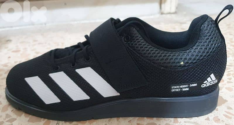 adidas powerlift 5 weightlifting shoes 0