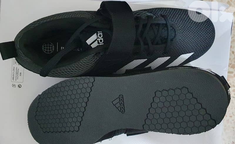 adidas powerlift 5 weightlifting shoes 2