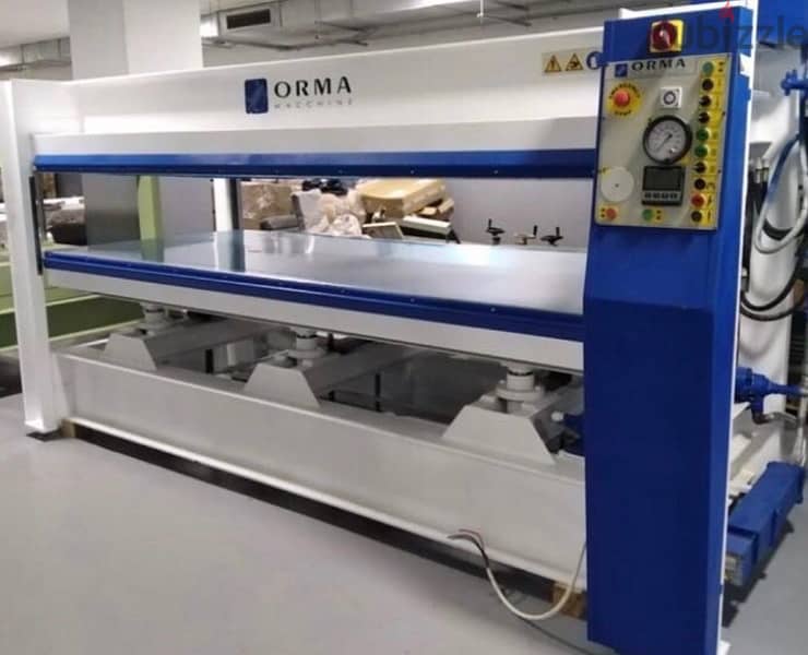 مكنات نجارة جاهزة للتشغيل 03/083947 1