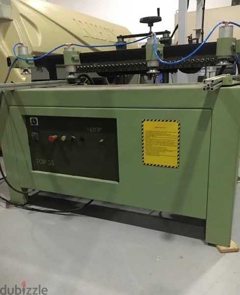 مكنات نجارة جاهزة للتشغيل 03/083947 5