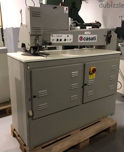 مكنات نجارة جاهزة للتشغيل 03/083947 7