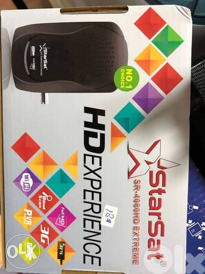 star sat SR-4080HD extreme