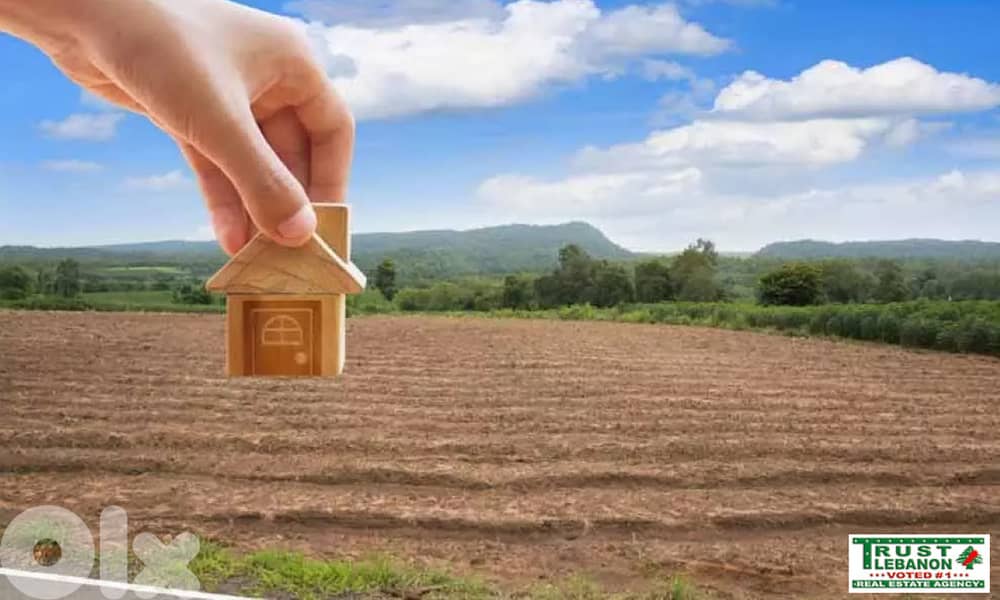499 Sqm | Land For Sale In Dekwaneh ارض للبيع في الدكوانة 0