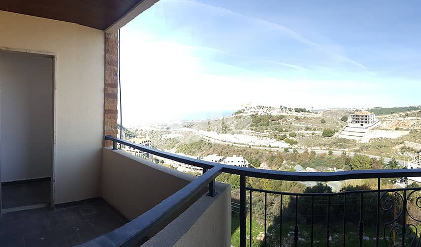 L03940-Deluxe Apartment For Sale In A Brand new Building In Hboub 0