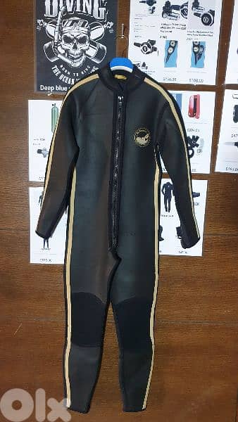 badle made in germany , 5mm medium 0