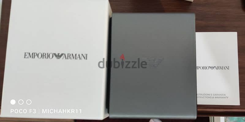 Emporio Armani original watches for women 0