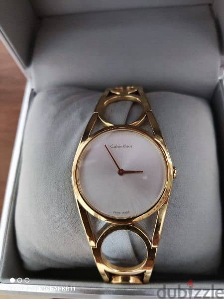 Calvin Klein  original watch for women very good condition 0