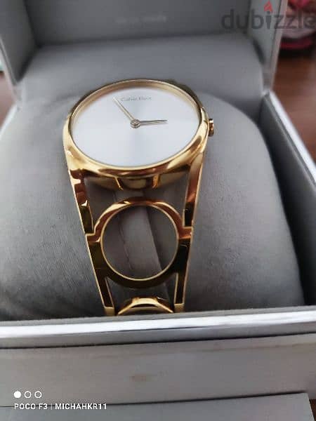 Calvin Klein  original watch for women very good condition 1