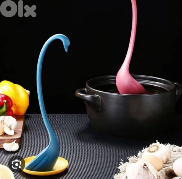 the cutest cooking spoons jungle spirit 7