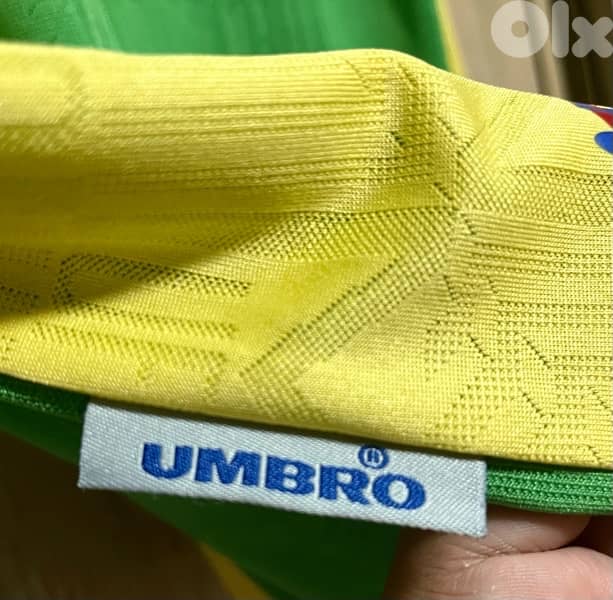 Manchester United cantona 1992 away rare umbro kit 3