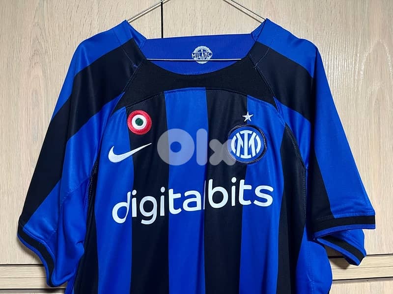 inter milan 21/22  Materazzi nike special Edition Jersey for 10 usd 1
