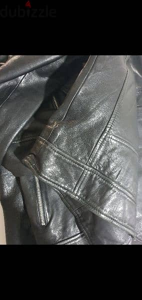 Biker Jacket 1