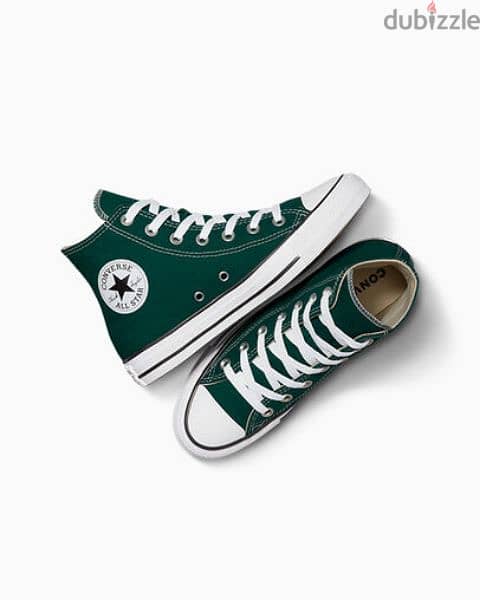 Converse Chuck Taylor, Unisec, Size 42 0