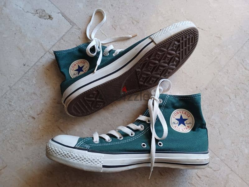 Converse Chuck Taylor, Unisec, Size 42 3