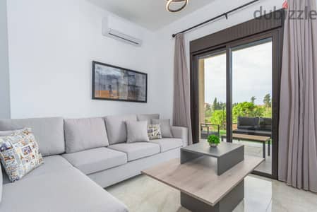 Furnished 2-Bedroom Apartment for Rent in Batroun شقة للاجار