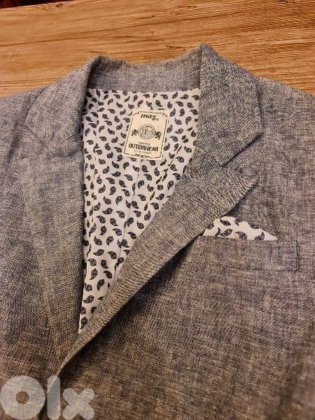 MAX blazer for boys 0
