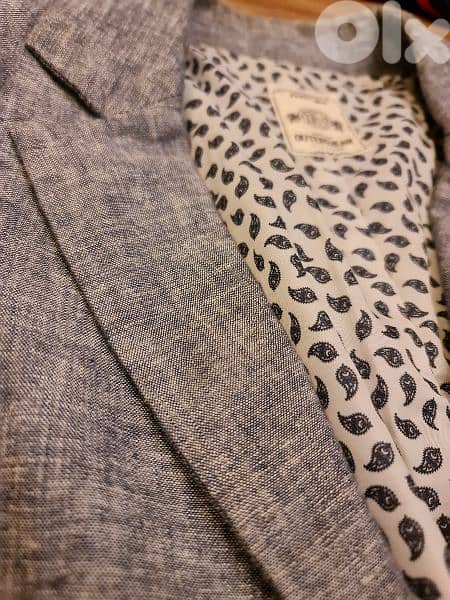 MAX blazer for boys 1