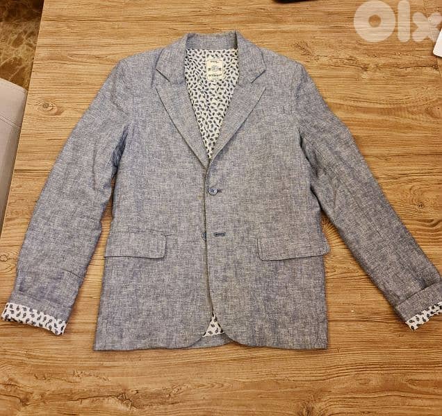 MAX blazer for boys 4