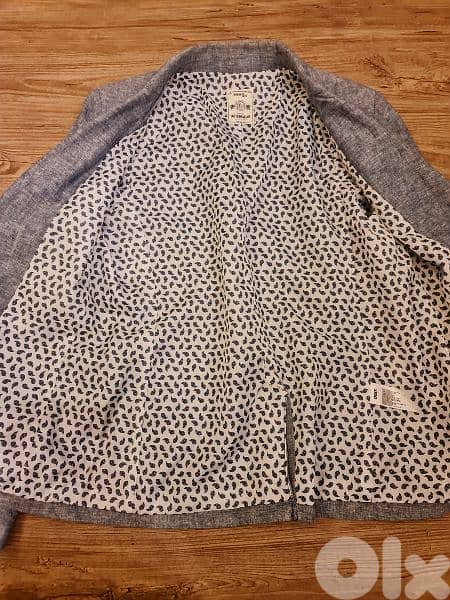 MAX blazer for boys 7