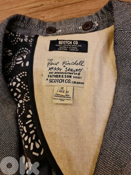 SCOTCH&SODA boys blazer 5