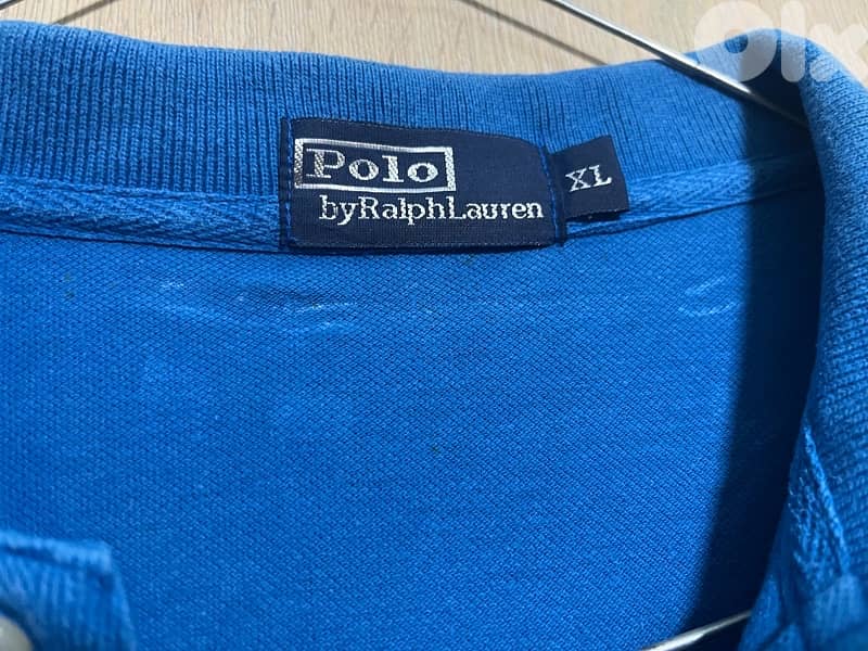 Ralph Lauren italia limited edition authentic polo shirt for 20 3