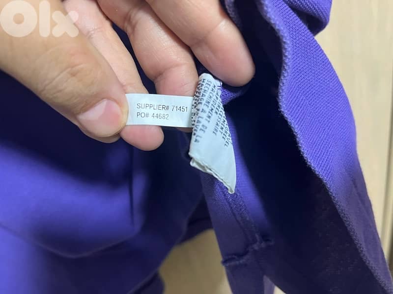 Ralph Lauren Brasil limited edition original verifried polo shirt 20 3