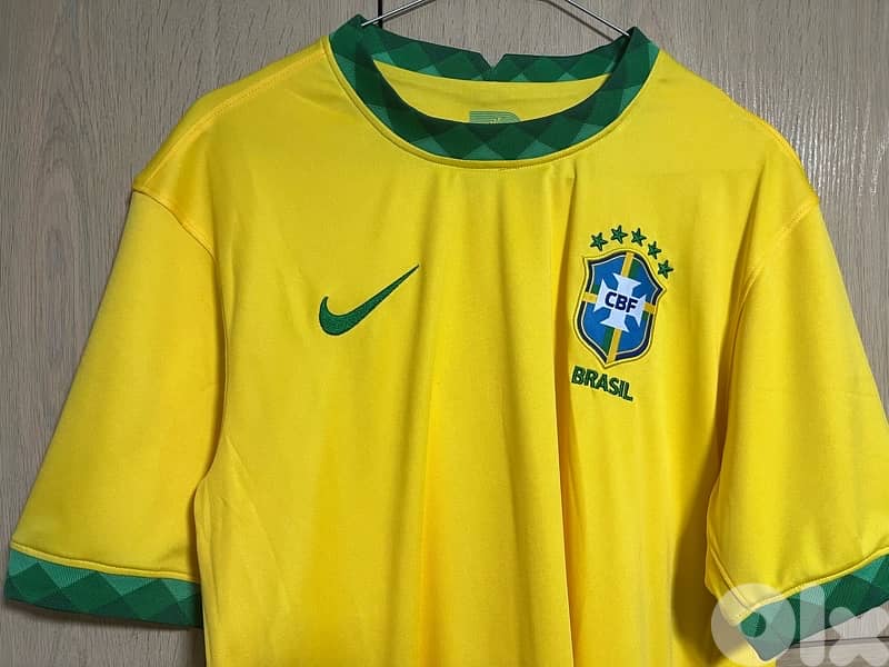 brasil 2020 home copa America nike kit for 10 $ 0