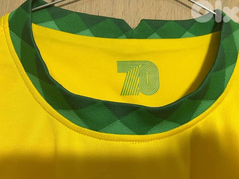 brasil 2020 home copa America nike kit for 10 $ 1
