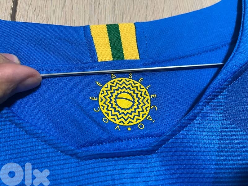 brasil world cup 2018 away nike kit coutinho for 10 $ 2