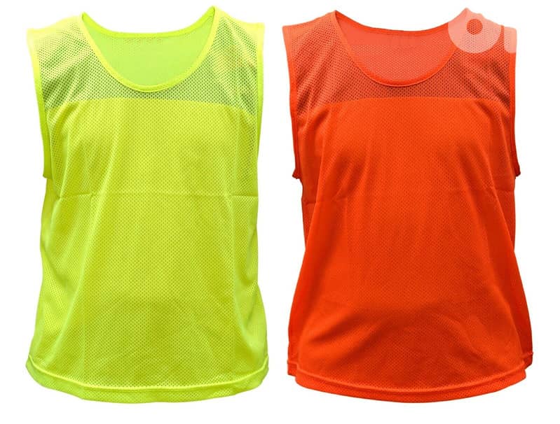 TRAINING BIBS HIGH-QUALITY 2