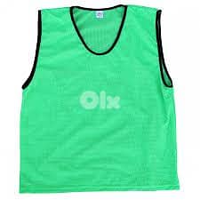 TRAINING BIBS HIGH-QUALITY 3