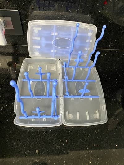 Nuvita Portable Bottle Drying Rack