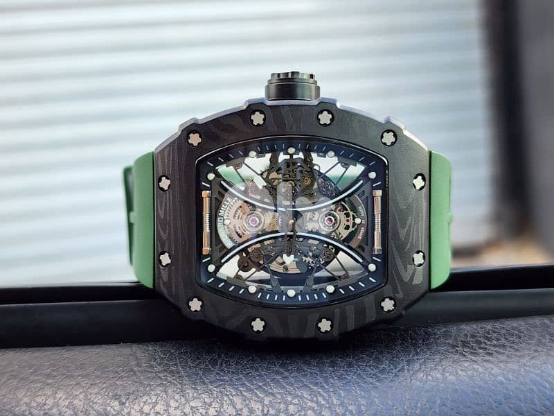 Richard Mille 35-02 FQ/002 0