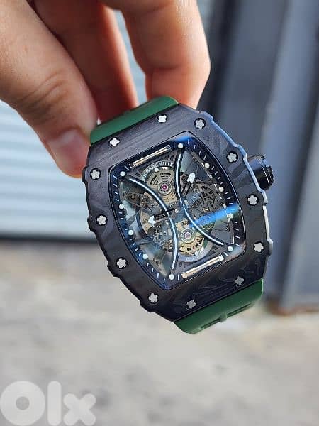Richard Mille 35-02 FQ/002 1