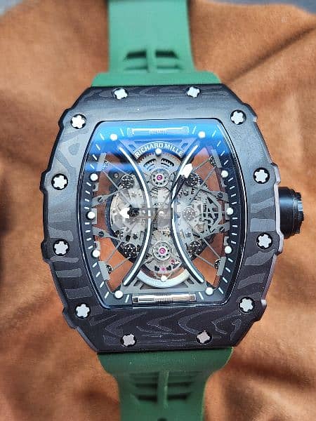 Richard Mille 35-02 FQ/002 2