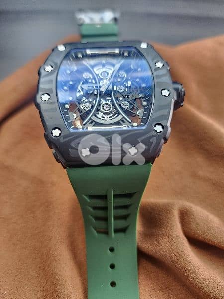 Richard Mille 35-02 FQ/002 3