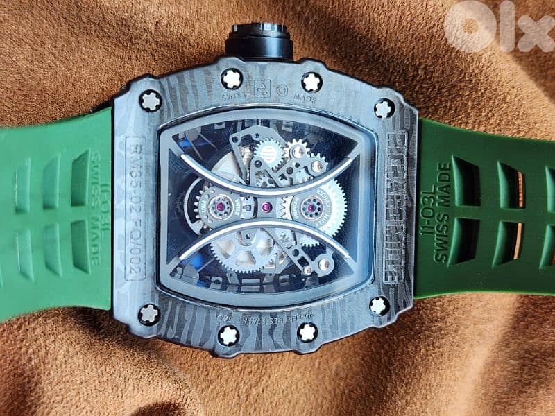 Richard Mille 35-02 FQ/002 4