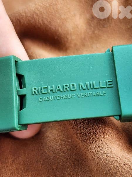 Richard Mille 35-02 FQ/002 5