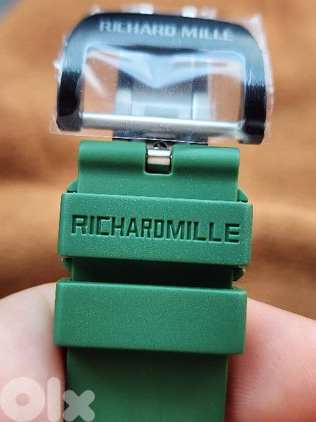 Richard Mille 35-02 FQ/002 6