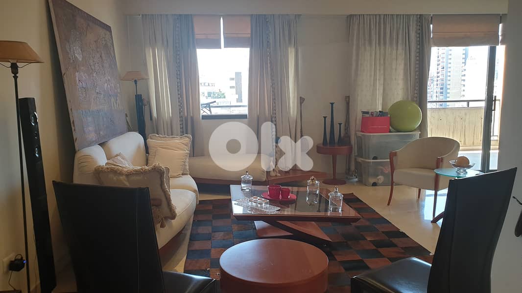 L05448-Apartment for Sale In Achrafieh 0