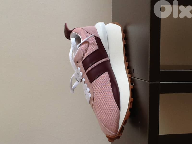 Lanvin Bumper Low-Top Sneakers 4