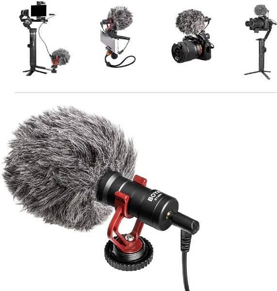 Boya Microphone 1