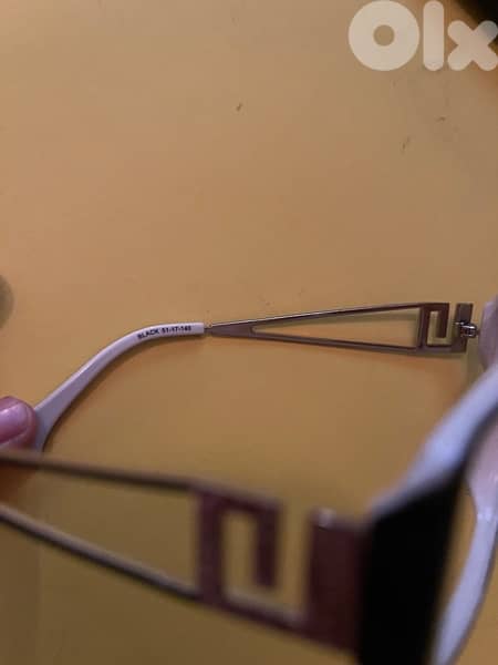 RIKKI CAPRI eyeglasses black & white 4