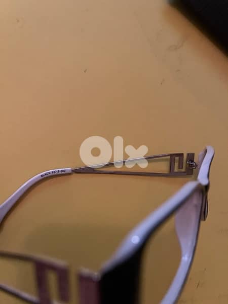 RIKKI CAPRI eyeglasses black & white 12