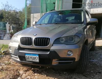 for Sale BMW X5 used but like new